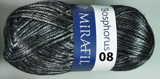 TENCEL/PA YARN:100Gx5BL (500GR) (MIRAFIL/BOSPHORUS)