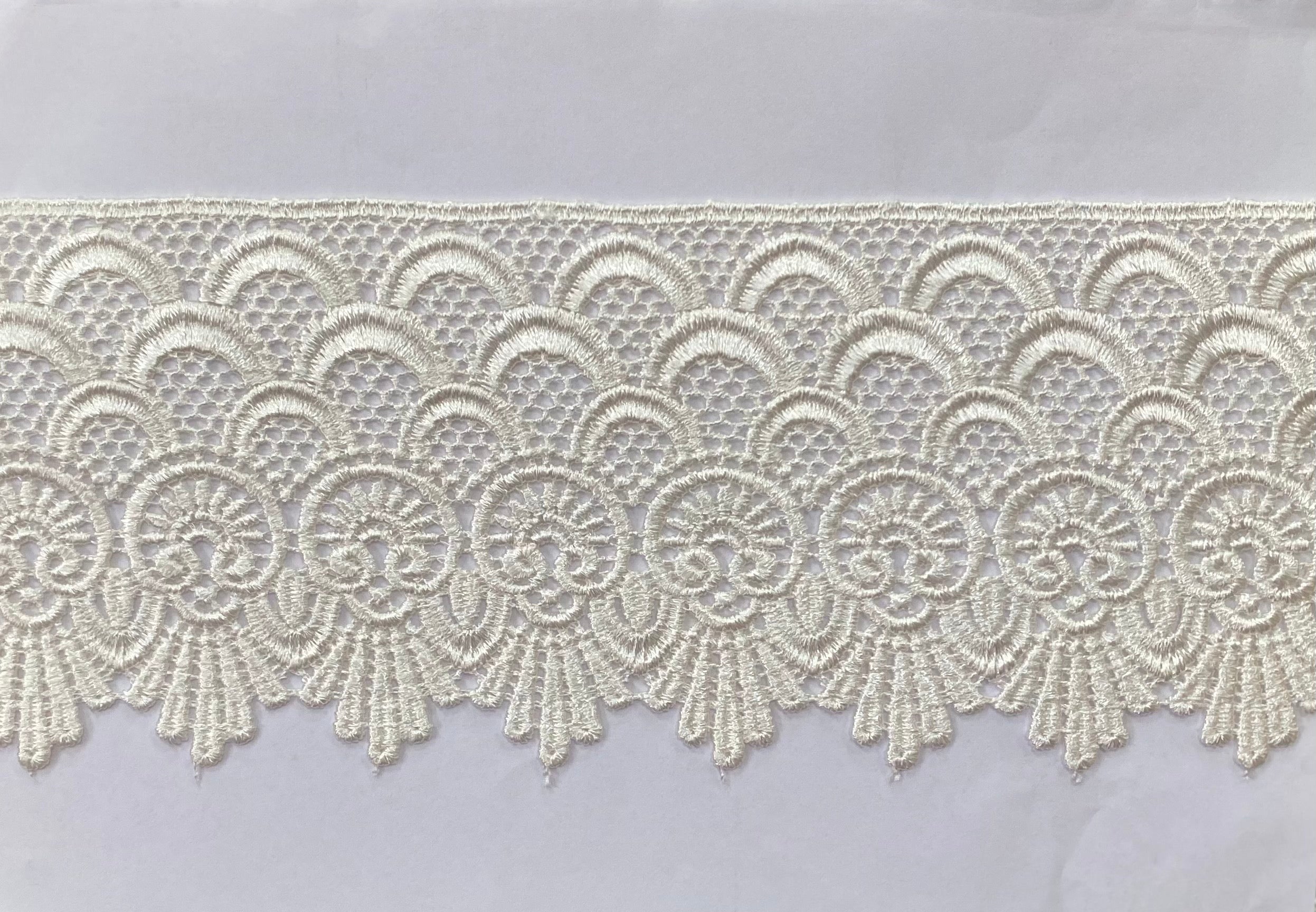 CHEM.LACE:15Y (13.7MTR)8.75CM) (MA1774)