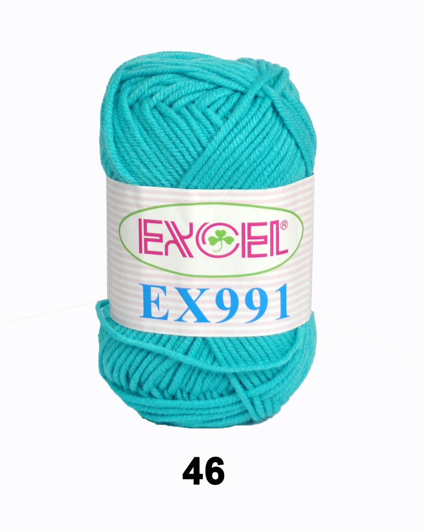 CROCHET YARN:400GRM (10BL) (FY-EX991)
