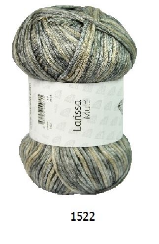 TENCEL YARN:100GRx5BL (500GR) (MIR/LARISSA-MULTI)
