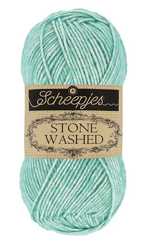 C/A.YARN:”SCHEEPJES”5x50G (SCHE/STONE WASH)