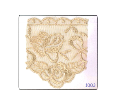 NET CUT LACE:15Y:3″ (D-54-4069)