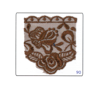 NET CUT LACE:15Y:3″ (D-54-4069)