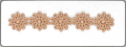 CHEMICAL LACE;15Y :1/2" (MA1165)
