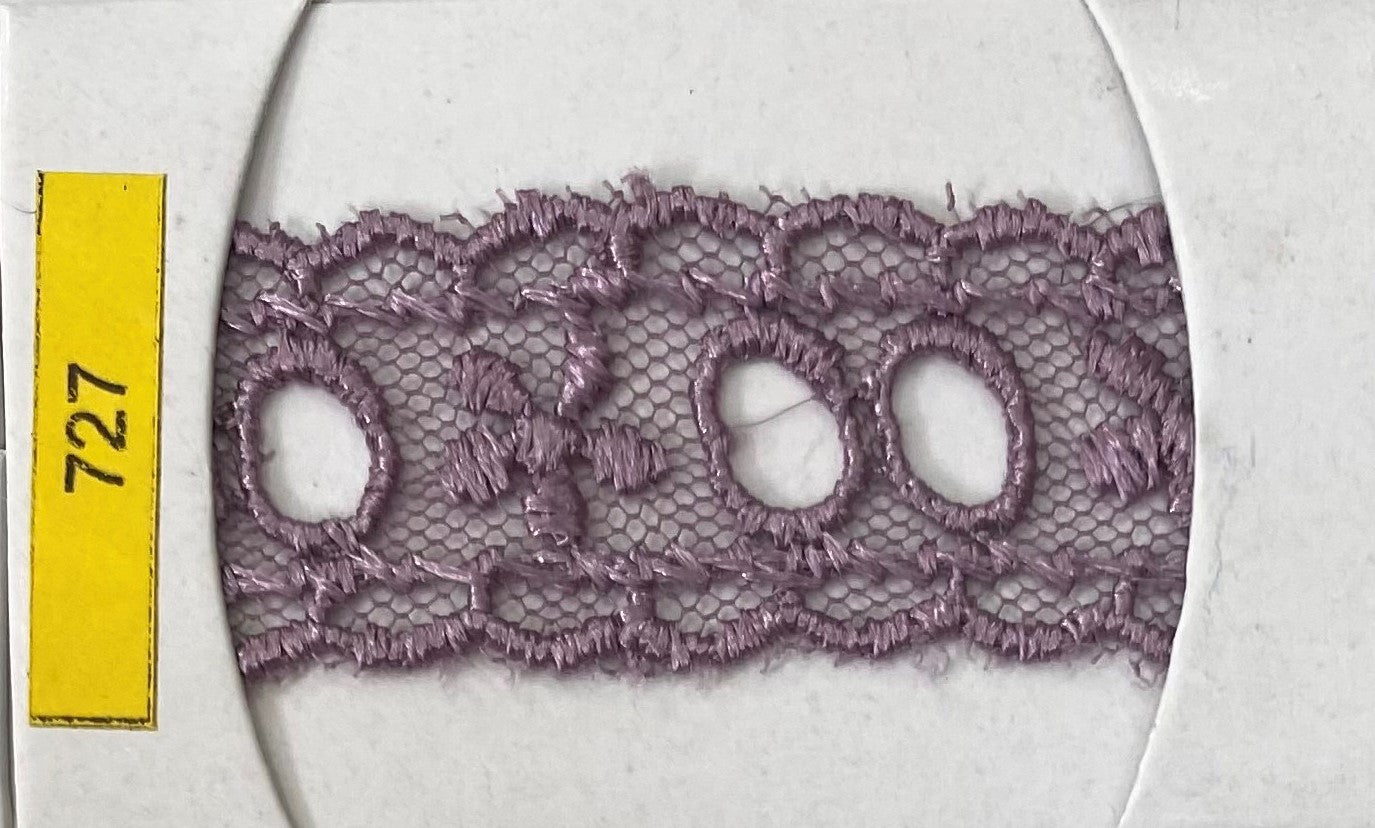 NET CUT LACE:15Y (13.7M):2CM) (D-948N)