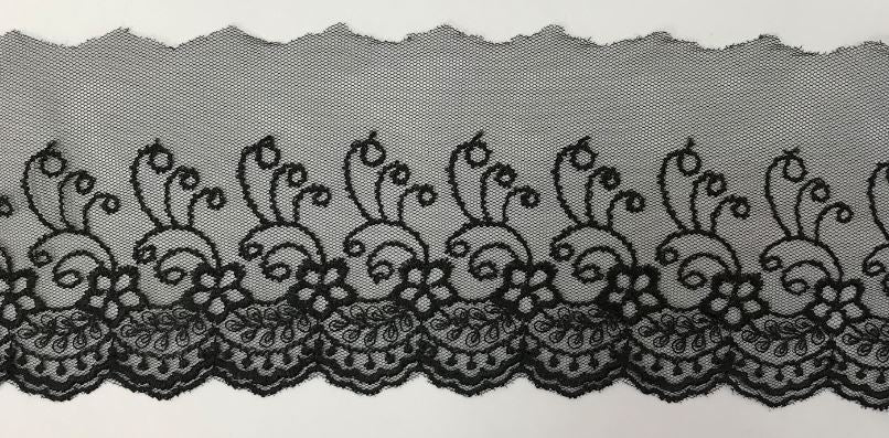 NET-CUT LACE:15Y (13.7MT)3-1/4") (D-2935)