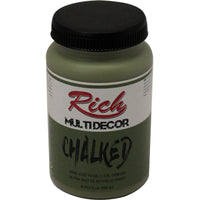 Chalk-Finish Acrylic Paint – 250 ml (MULTI DECOR-250CC)