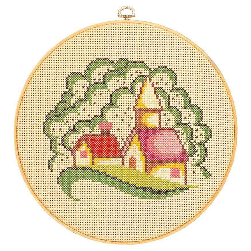 STITCHERY KIT (SK912)