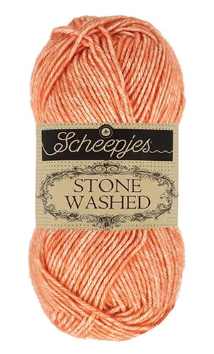 C/A.YARN:”SCHEEPJES”5x50G (SCHE/STONE WASH)