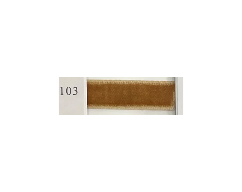 VELVET RIBBON:10MTR:2" (NMA006-50MM)