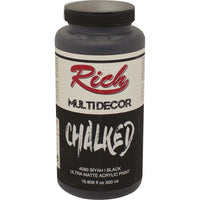 Chalk-Finish Acrylic Paint – 500 ml (MULTI DECOR-500CC)