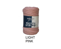 Macrame String – 250g, Approx. 50m (MOCHA/STRING)