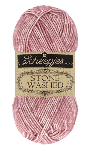 C/A.YARN:”SCHEEPJES”5x50G (SCHE/STONE WASH)