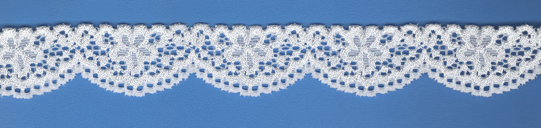 RASCHEL LACE:1" (T8301)