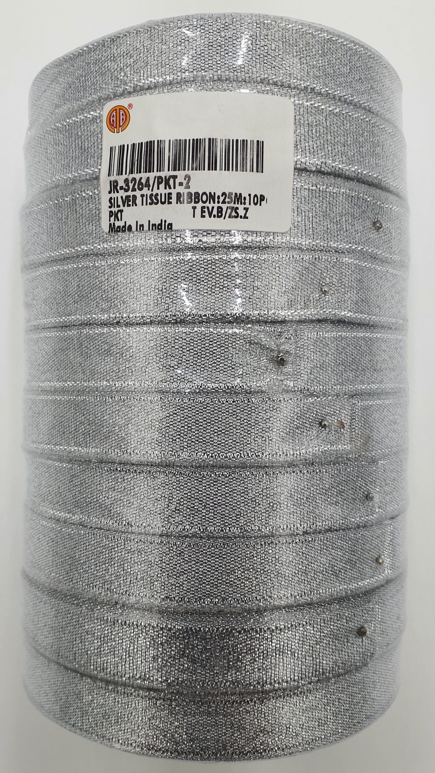 TISSUE RIBBON:25M:10PC:1/2" (JR-3264/PKT)