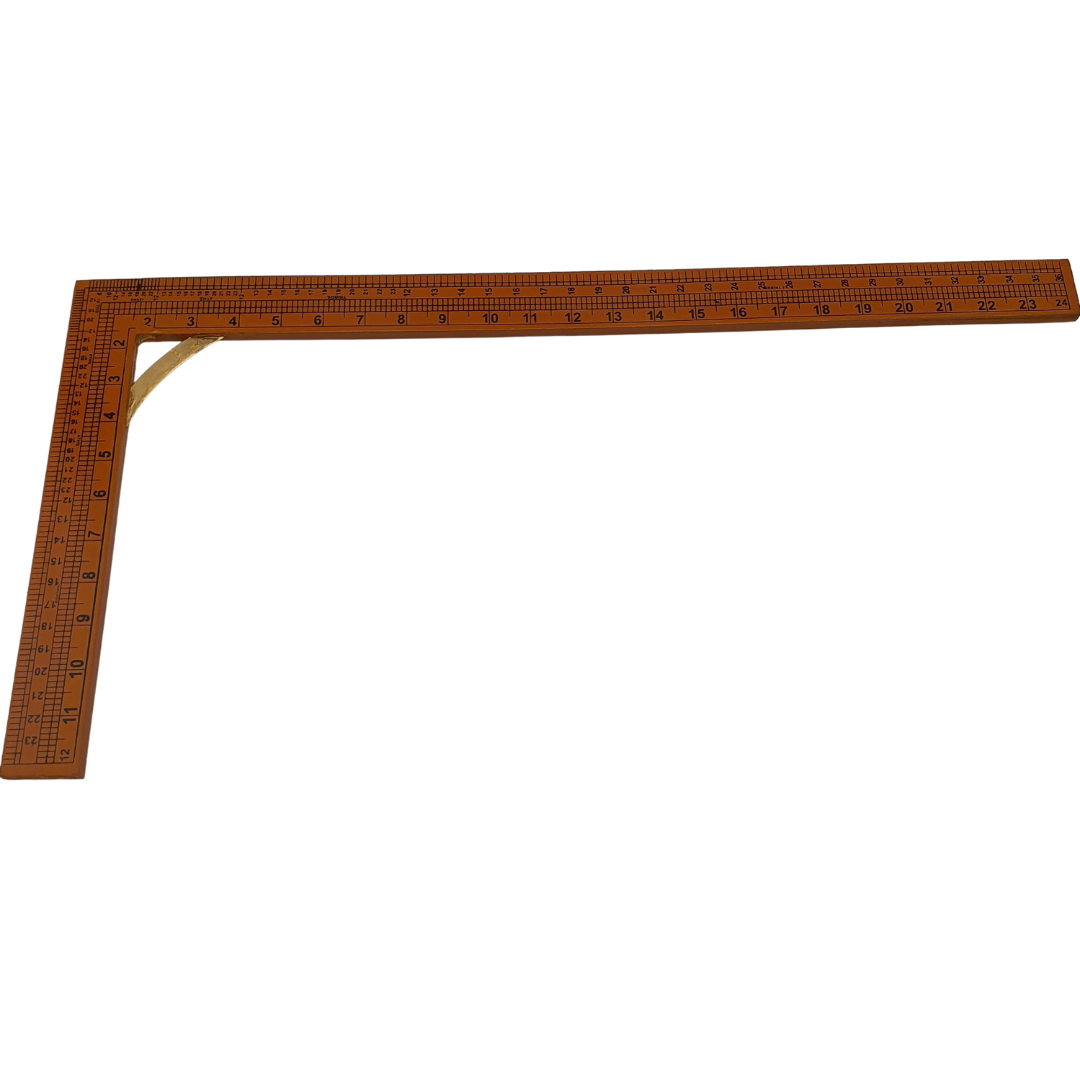 WOODEN SCALE (WOODEN SCALE)