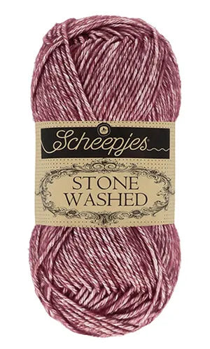C/A.YARN:”SCHEEPJES”5x50G (SCHE/STONE WASH)