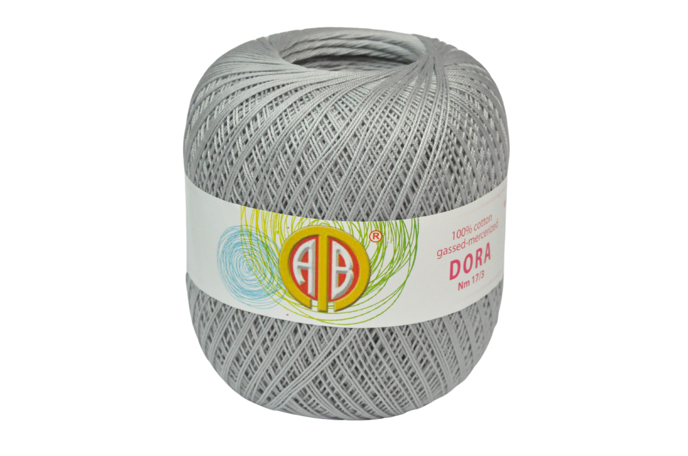 100%COT.YARN:100GRx3B; (300GRM) (DORA/3)