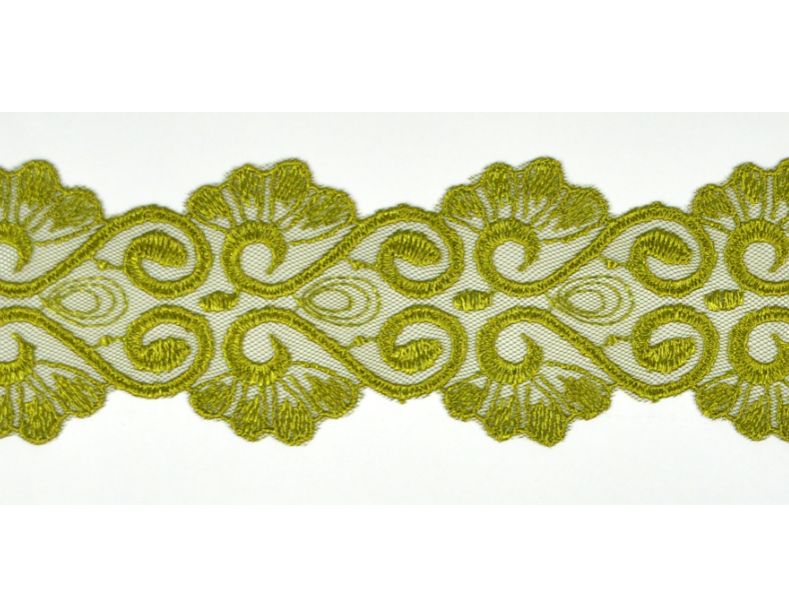 NET-CUT LACE:3" (D-53-4635)