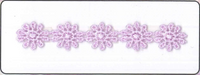 Chemical Lace Trim – 15 yd × 1/2 in (MA1165)