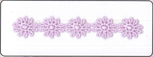 CHEMICAL LACE;15Y :1/2" (MA1165)