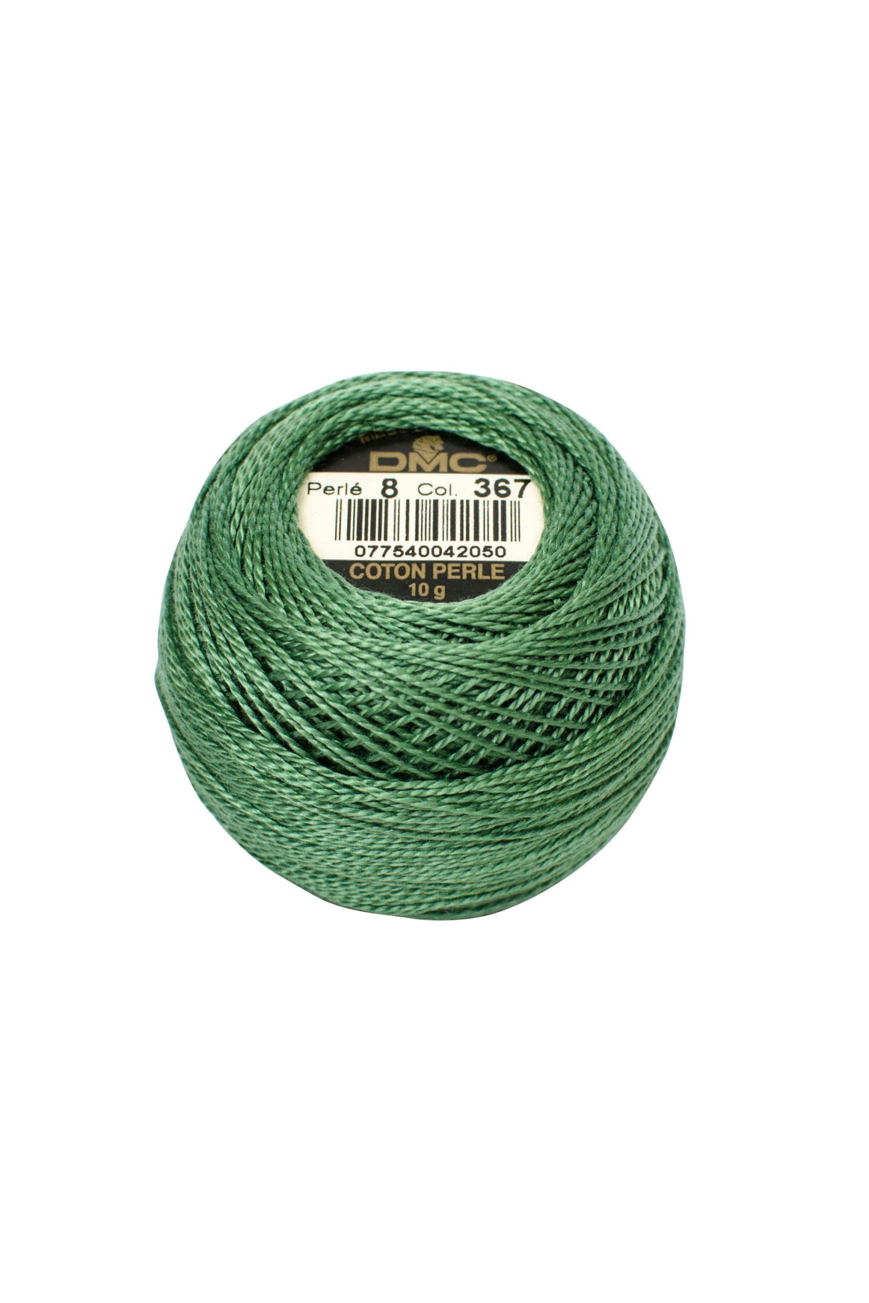 DMC THREAD:10PC/BOX (116/8)