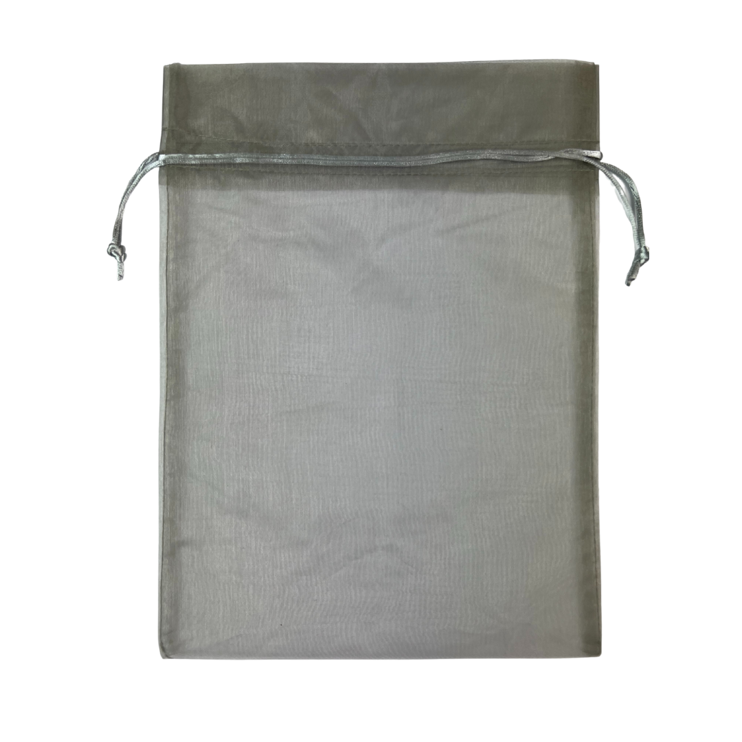 ORGANDY BAGS; 1DOZ/POLYBAG (3022)