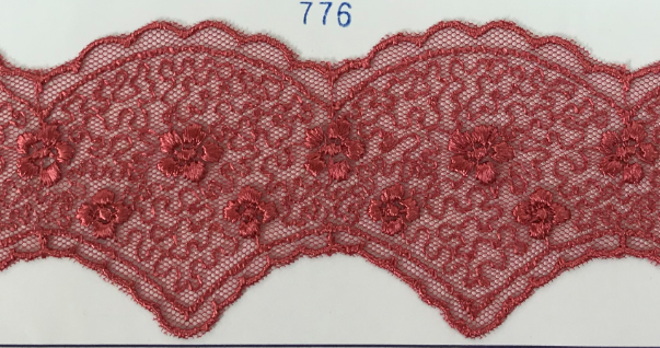 NET CUT LACE:15Y;1-3/4" (D-51-4284)