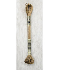 DMC Light Effects Metallic Embroidery Floss — 6 Skeins (317W)