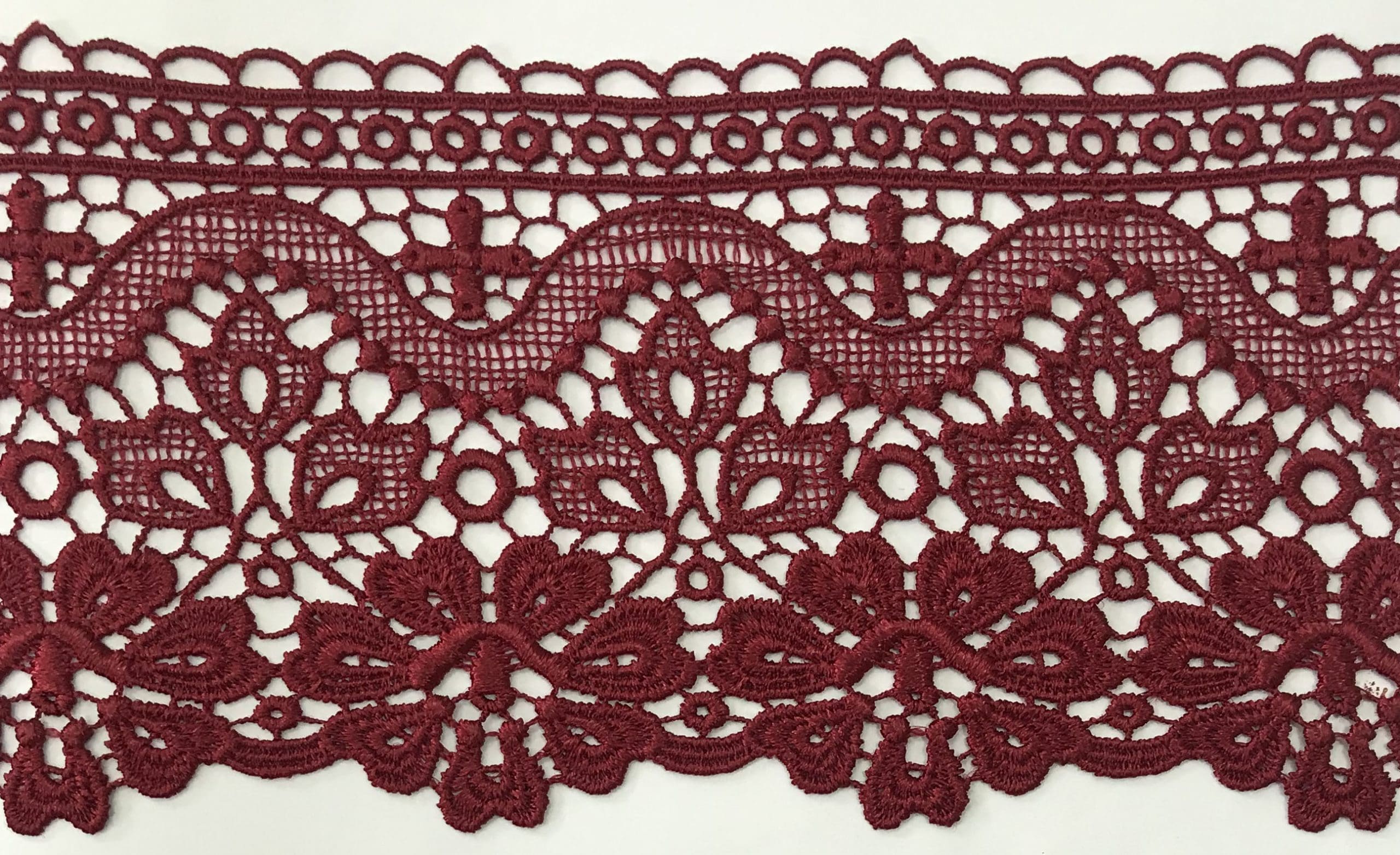 CHEM.CUT LACE:15Y:3-3/4" (MA1925)