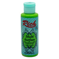 Multi-Surface Acrylic Paint – 130 ml (MULTI SURFACE-130CC)