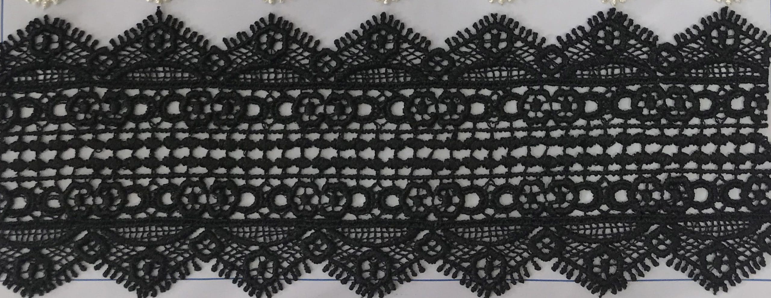 CHEM CUTTING LACE:2.5"X15Y (MA53-1090)