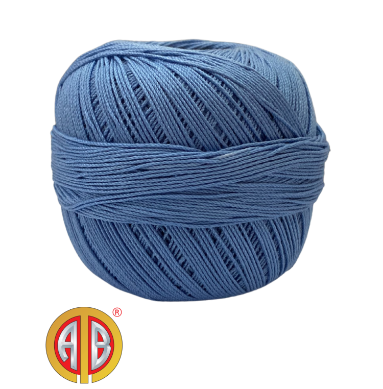 COT.YARN:50GRx4BL (200GR) (ELLY-5/4)