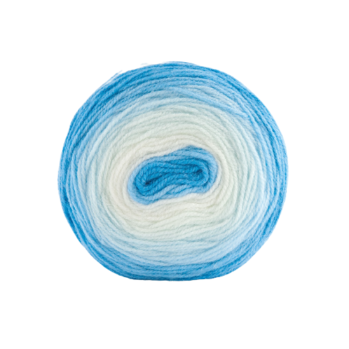 ACR YARN:100GRx3BL (300GR) (CICIBEBE/KEK-CAKE)