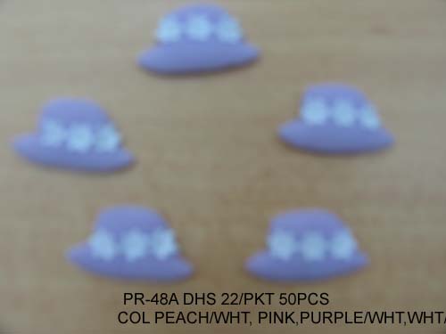 TRIMMING;50PCS/POLYBAG (PR-48A)