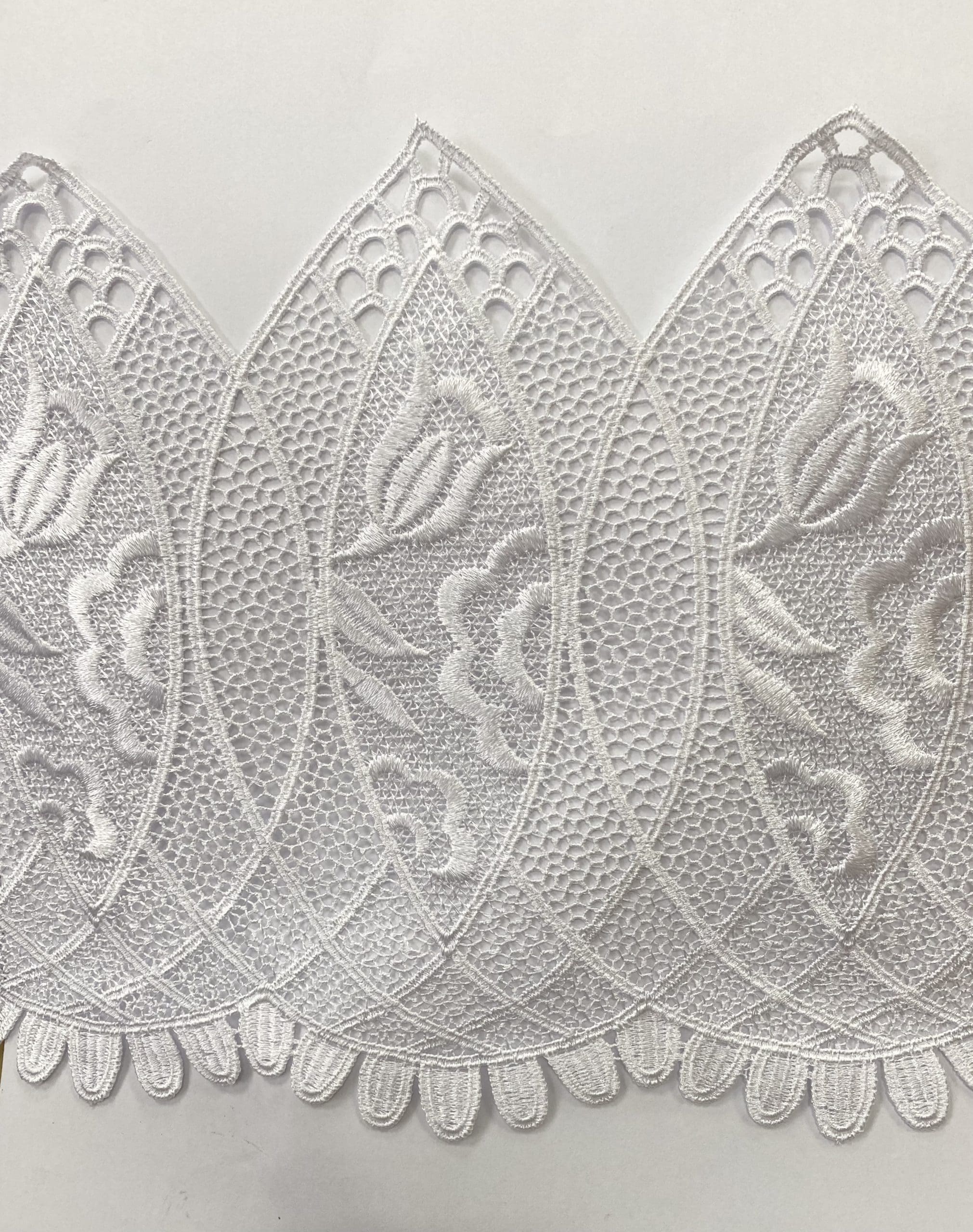 CHEM CUTTING LACE:15Y:8" (MA55-1209)