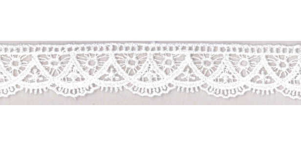 CHEMICAL  LACE;15YDS:3/4" (MA1078)