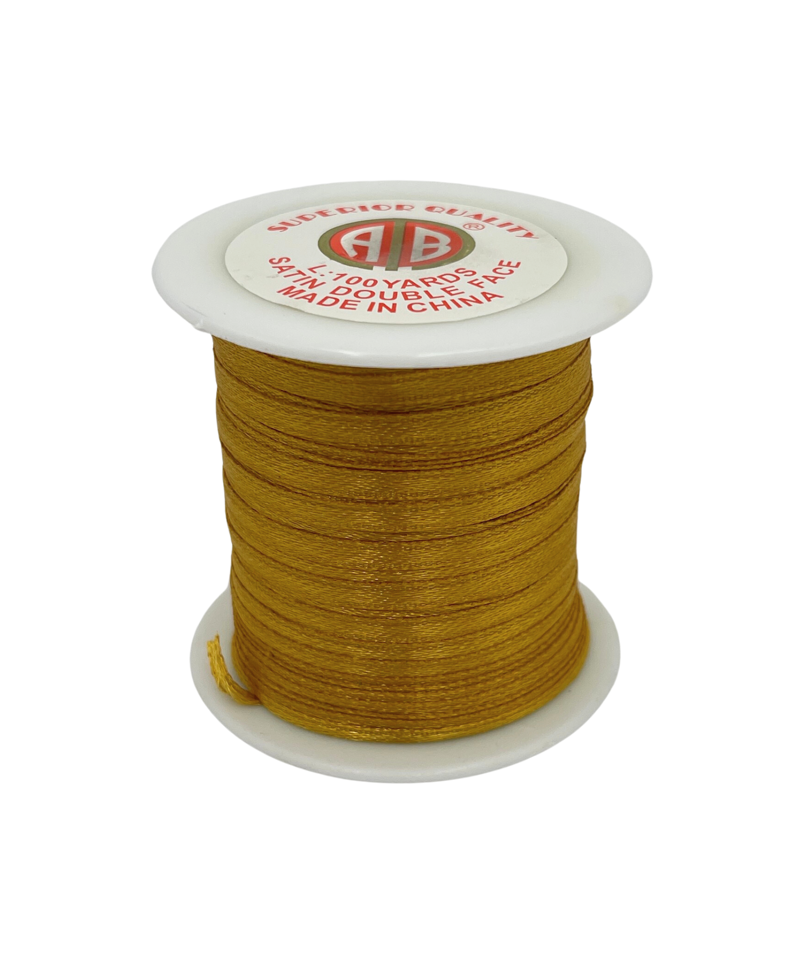 NY,SAT.RIBBON;1/8″:100Y (91.44M) (8512C)