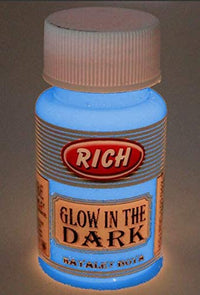 Glow-in-the-Dark Fabric Paint – 50 ml (GLOW IN DARK-50CC)