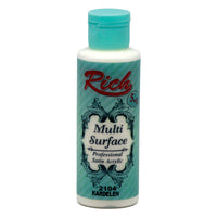 Multi-Surface Acrylic Paint – 130 ml (MULTI SURFACE-130CC)
