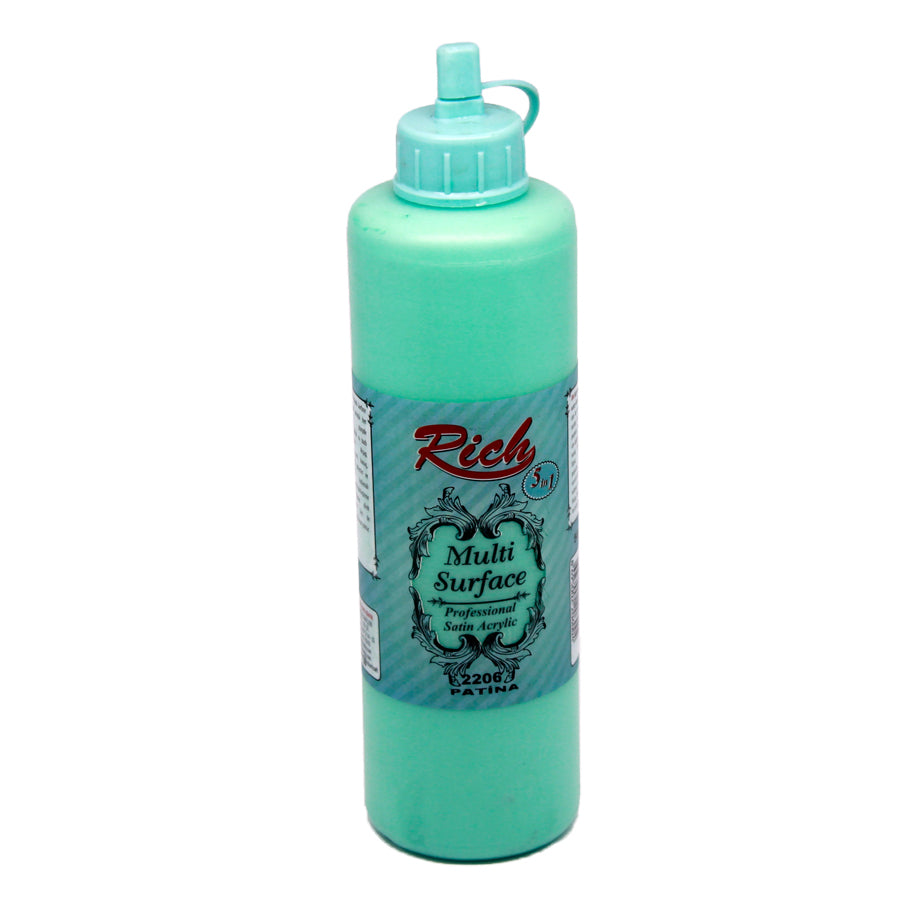 ACRYLIC PAINT (MULTI SURFACE-500CC)