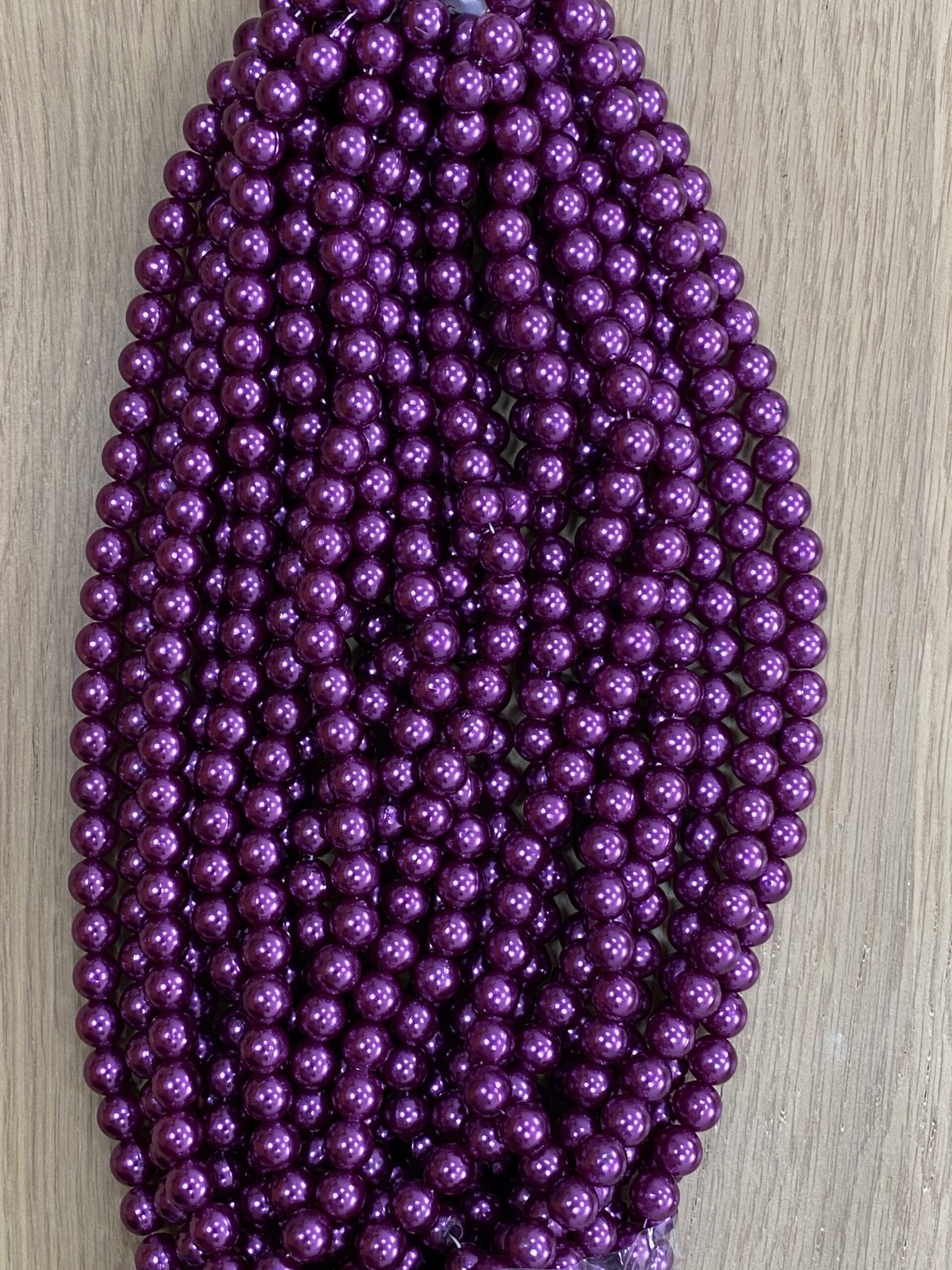 PL BEADS;30″ (KM/10MM-PX30)