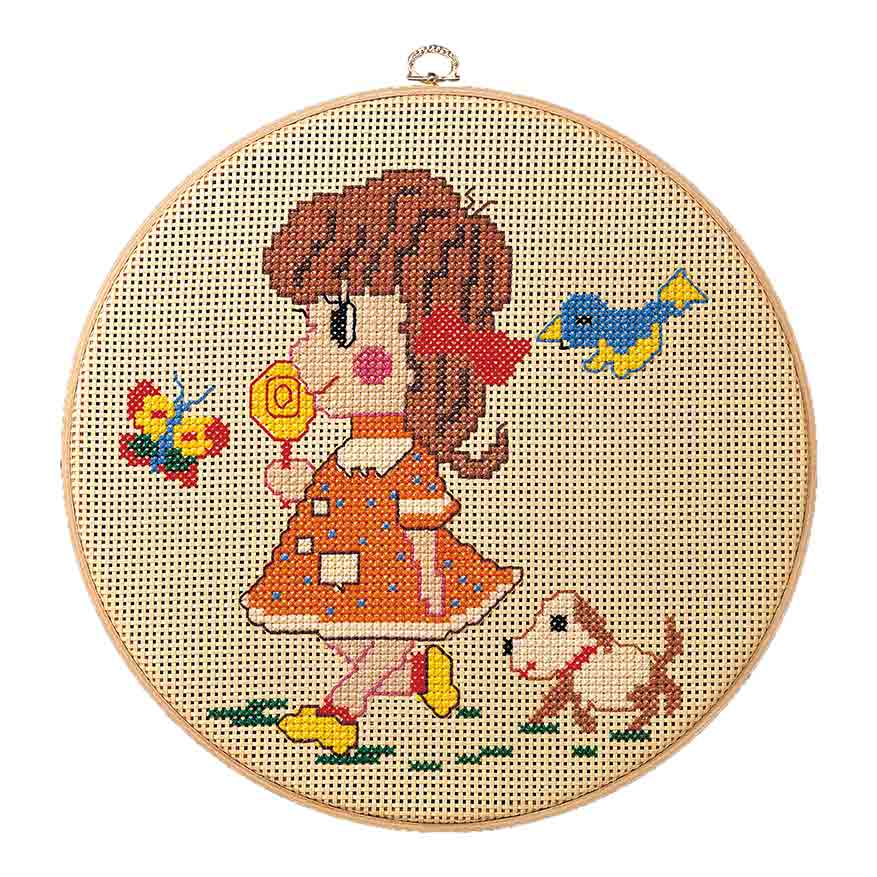 STITCHERY KIT (SK912)
