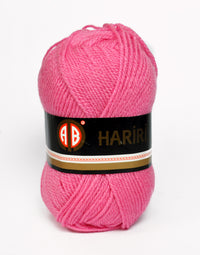 Hariri Acrylic Yarn – 40 g – Pack of 10 (400 g Total) (85014)