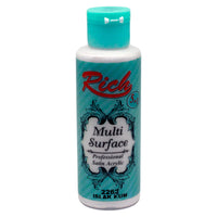 Multi-Surface Acrylic Paint – 130 ml (MULTI SURFACE-130CC)