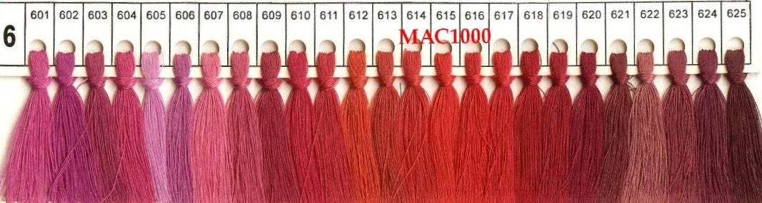 SEWING THREAD;400Y:10PC (MAC1000N)