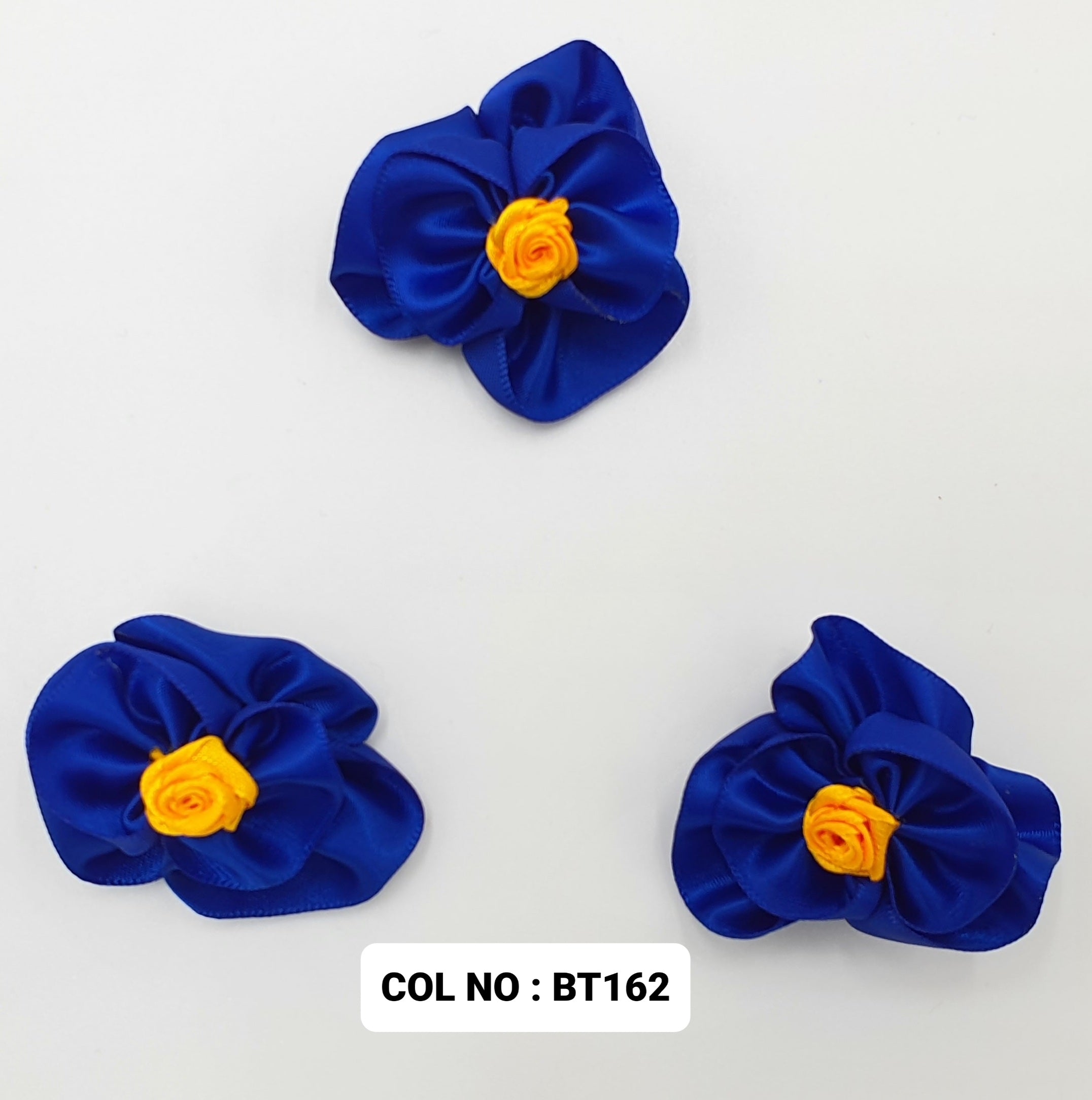 RIBBON FLOWER:20PC/PKT (N9626)