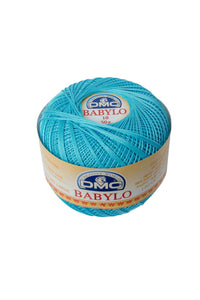 Babylo Crochet Thread — 50 g × 4 (147D/10)