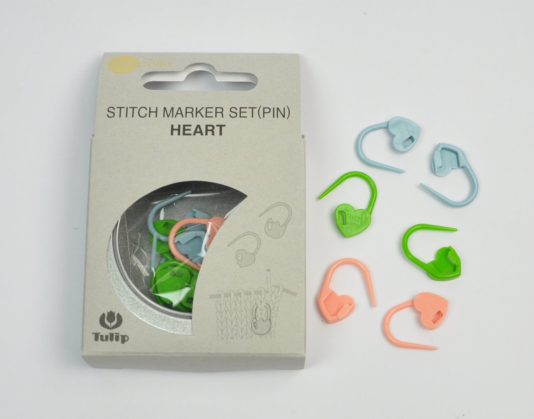 STITCH MARKER SET (AC-033E)