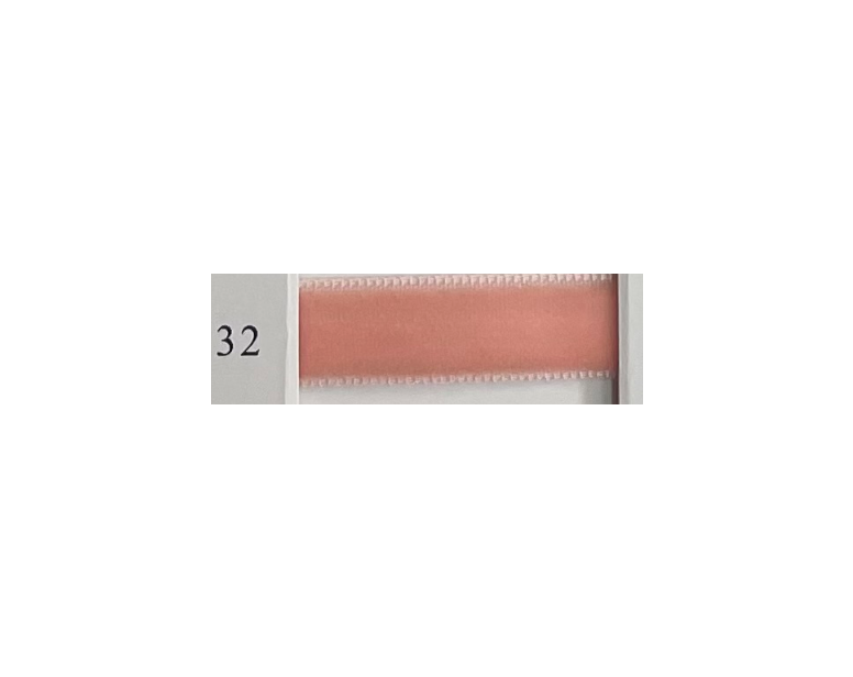 VELVET RIBBON:15MM:10M (NMA006-5/8)